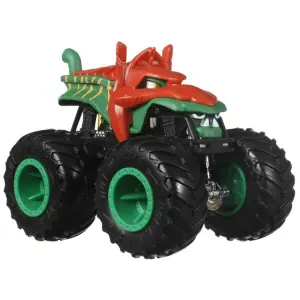 Hot Wheels Monster Trucks 1:64 Battle Cat GTH68