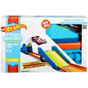 Hot Wheels Track Builder Uzun Atlama Paketi GLC89