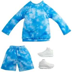 Barbie Ken Kıyafet Koleksiyonu Spor GRC72