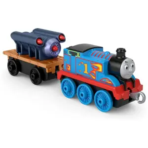 Thomas & Friends Trackmaster Sür-Bırak Rocket Thomas