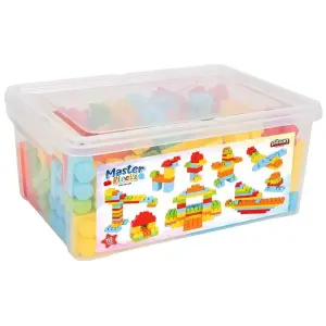 Pilsan Master Bloklar 112 Parça