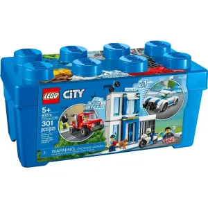 Lego City Polis Kutusu 60270