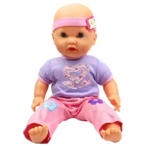 Etkileşimli Türkçe Konuşan Ayıcıklı Bebek