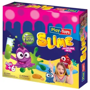 Play-Toys Slime Hazırlama Seti