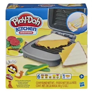 Play-Doh Tost Makinesi Oyun Seti E7623