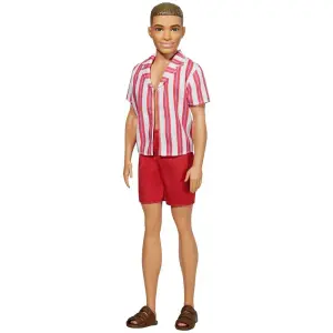 Barbie Ken 60. Yıl Bebeği 1961 Orjinal Ken GRB42