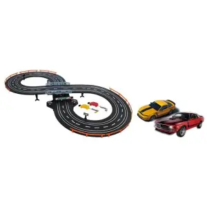 Vintage Challenger Işıklı Yarış Seti