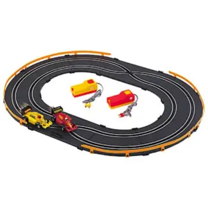 Hot Racing Pilli Yarış Seti