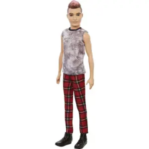 Barbie Fashionistas Yakışıklı Ken Bebekler #176