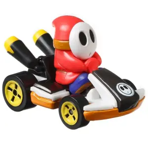 Hot Wheels Mario Kart Karakter Araçlar Shy Guy GRN25