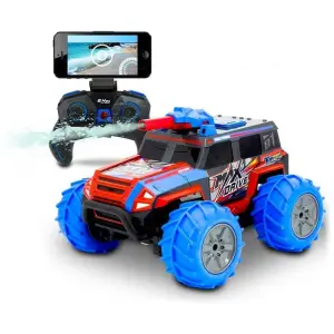 Max Drive Suda Gidebilen Kameralı Uzaktan Kumandalı Araba