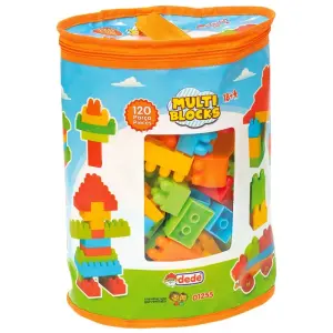 Dede Multi Blocks 120 Parça