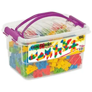 Dede Smart Blok Box 160 Parça