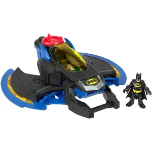 Imaginext Dc Super Friends Batwing GKJ22
