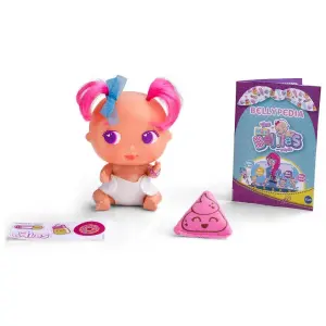 Mini Bellies Bebekler Mini Yummy