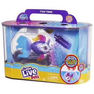 Little Live Pets Yüzen Balıklar Akvaryum Seti