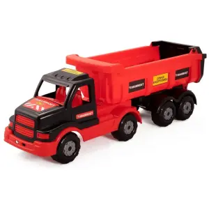 Polesie Mammoet Yarı Römorklu Damperli Kamyon