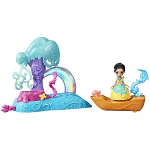 Disney Princess Pocahontas ve Kanosu E2777