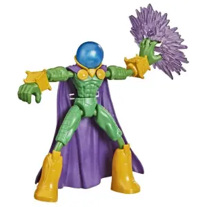 Spiderman Bend & Flex Mysterio Figür F0973