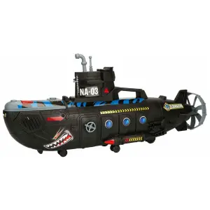 Hero Combat Sesli ve Işıklı Köpekbalığı Denizaltı