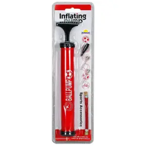 Çok Amaçlı El Pompası 3 Farklı Uçlu