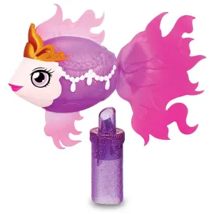 Little Live Pets Yüzen Balıklar Tekli Paket - Seaqueen