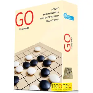 Neo Go 13X13 Strateji Oyunu