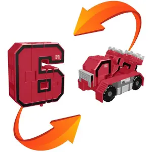 Pocket Morphers #6 Roket Atar