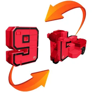 Pocket Morphers #9 Motosiklet