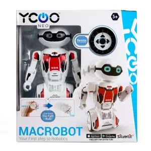 Silverlit Ycoo Macrobot