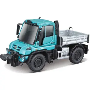 Maisto Mercedes-Benz Unimog Araçlar Yeşil Kamyon