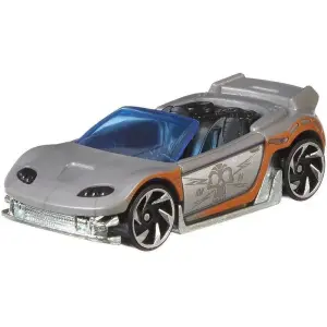 Hot Wheels Renk Değiştiren Arabalar Trak-Tune GBF25