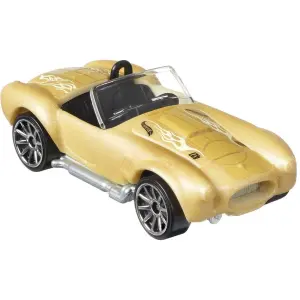 Hot Wheels Renk Değiştiren Arabalar Shelby Cobra 427 S/C CFM48