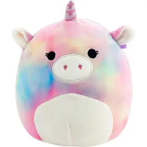 Squishmallows S1 Renkli Unicorn
