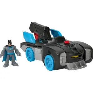 Imaginext Dc Super Friends Bat-Tech Batmobil GWT24