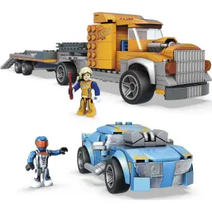 Mega Construx Hot Wheels Süper Taşıyıcı Tır Paketi GYG66