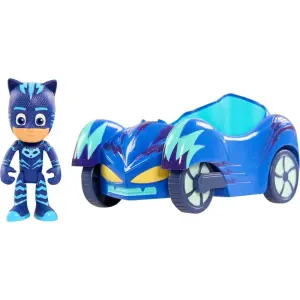 Pijamaskeliler Catboy ve Aracı Cat-Car