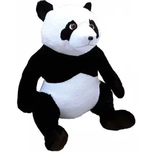 Neco Plush Panda 115 Cm