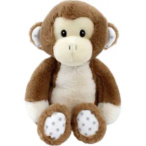 World's Softest Klasik Peluş Maymun 40 Cm