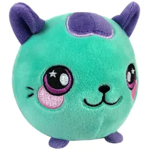 Squeezamals Peluş Hayvanlar 9 Cm Kedi Cassie