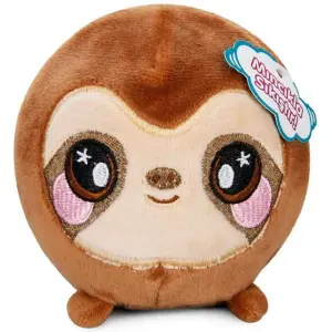 Squeezamals Peluş Hayvanlar 9 Cm Tembel Hayvan Samantha