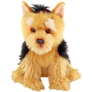 Animals Of The World Floppy Yorkshire Terrier Peluş 28 Cm
