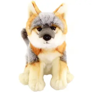 Animals Of The World Floppy Kurt Peluş 28 Cm