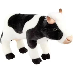 Animals Of The World İnek Peluş 32 Cm