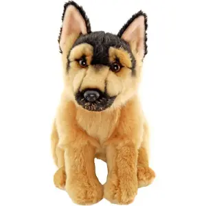 Animals Of The World Floppy Alman Shepherd Peluş 28 Cm