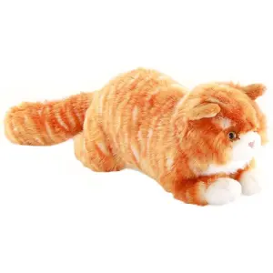 Animals Of The World Yatan Sarman Kedi Peluş 34 Cm