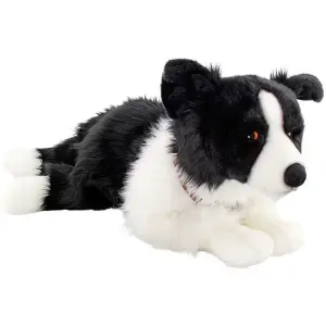Animals Of The World Yatan Border Collie Peluş 60 Cm