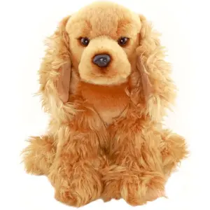 Animals Of The World Floppy İspanyol Cocker Peluş 28 Cm