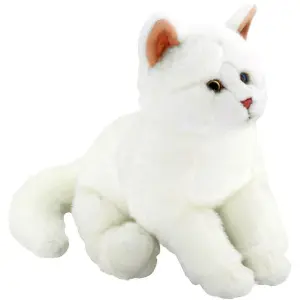 Animals Of The World Floppy Van Kedisi Peluş 32 Cm