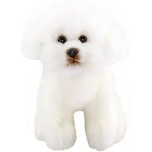 Animals Of The World Floppy Bichon Frise Peluş 28 Cm